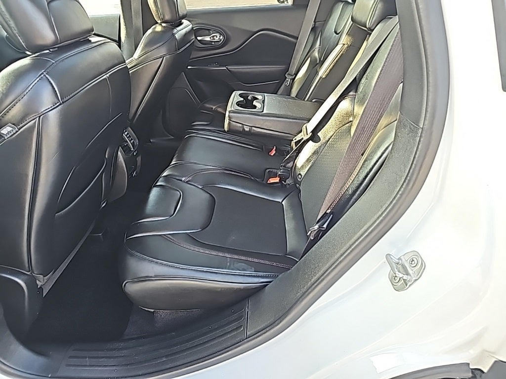 2019 Jeep Cherokee Trailhawk 4x4