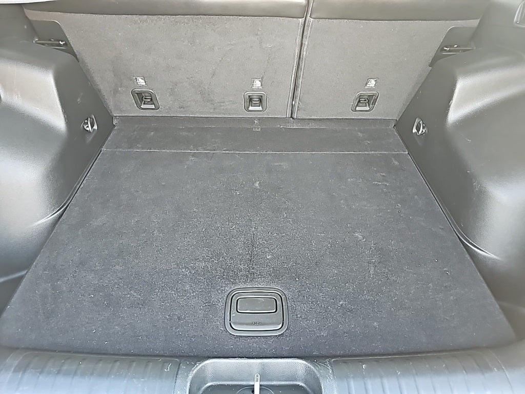 2019 Jeep Cherokee Trailhawk 4x4