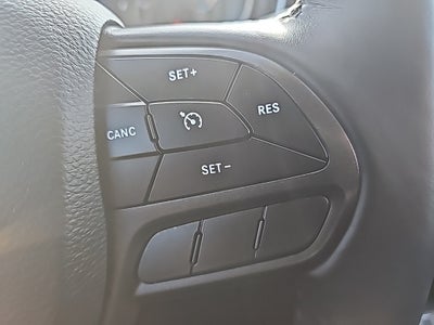 2019 Jeep Cherokee Trailhawk 4x4