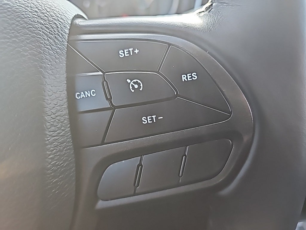 2019 Jeep Cherokee Trailhawk 4x4