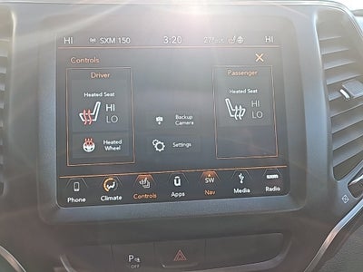 2019 Jeep Cherokee Trailhawk 4x4