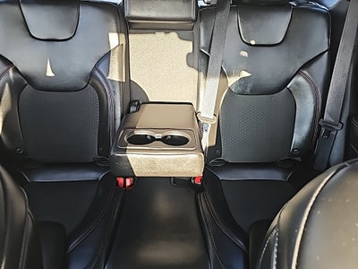 2019 Jeep Cherokee Trailhawk 4x4