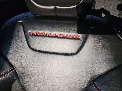 2019 Jeep Cherokee Trailhawk 4x4