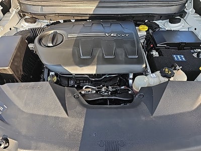 2019 Jeep Cherokee Trailhawk 4x4