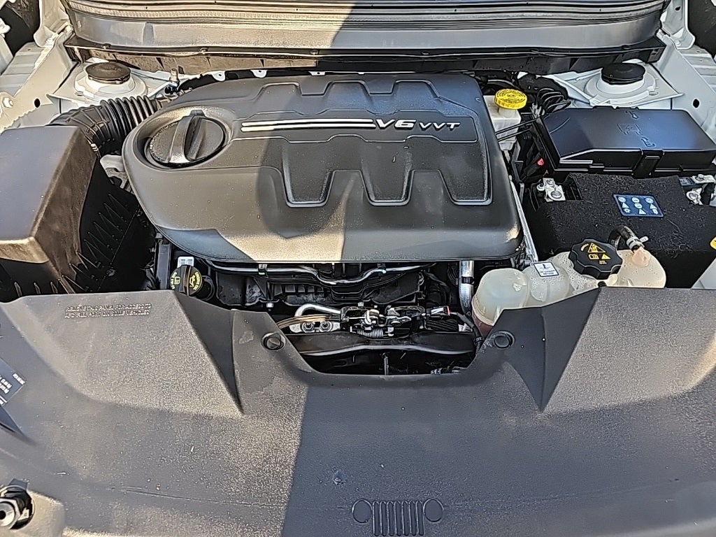 2019 Jeep Cherokee Trailhawk 4x4