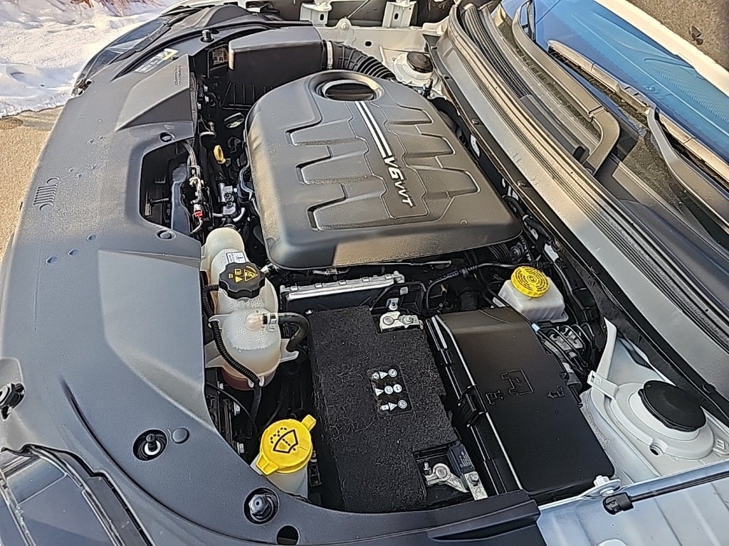 2019 Jeep Cherokee Trailhawk 4x4