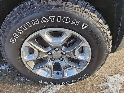 2019 Jeep Cherokee Trailhawk 4x4