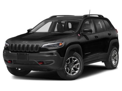 2019 Jeep Cherokee Trailhawk 4x4