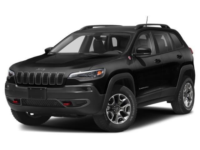 2019 Jeep Cherokee Trailhawk 4x4