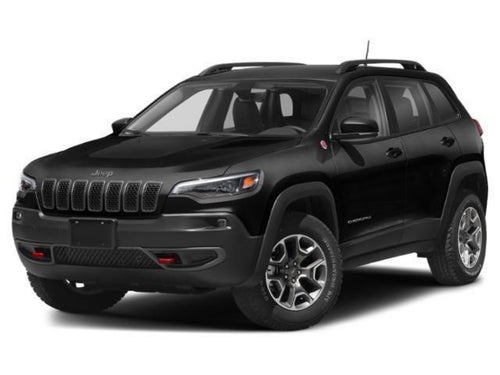 2019 Jeep Cherokee Trailhawk 4x4