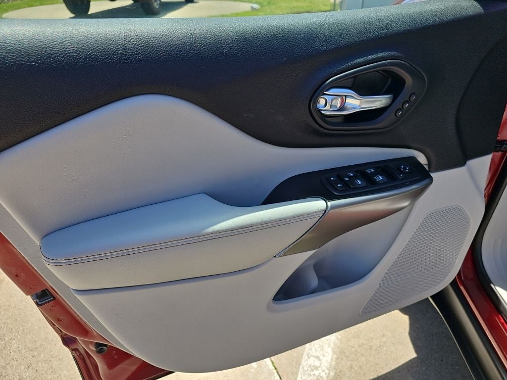 2020 Jeep Cherokee Limited 4x4