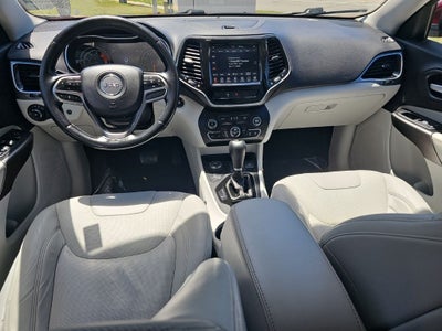 2020 Jeep Cherokee Limited 4x4