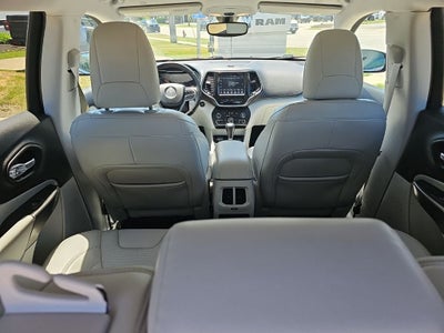 2020 Jeep Cherokee Limited 4x4