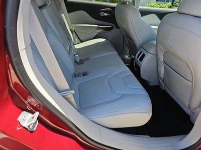 2020 Jeep Cherokee Limited 4x4