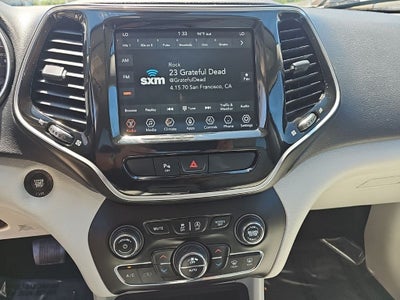 2020 Jeep Cherokee Limited 4x4