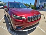 2020 Jeep Cherokee Limited 4x4