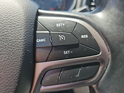 2020 Jeep Cherokee Limited 4x4