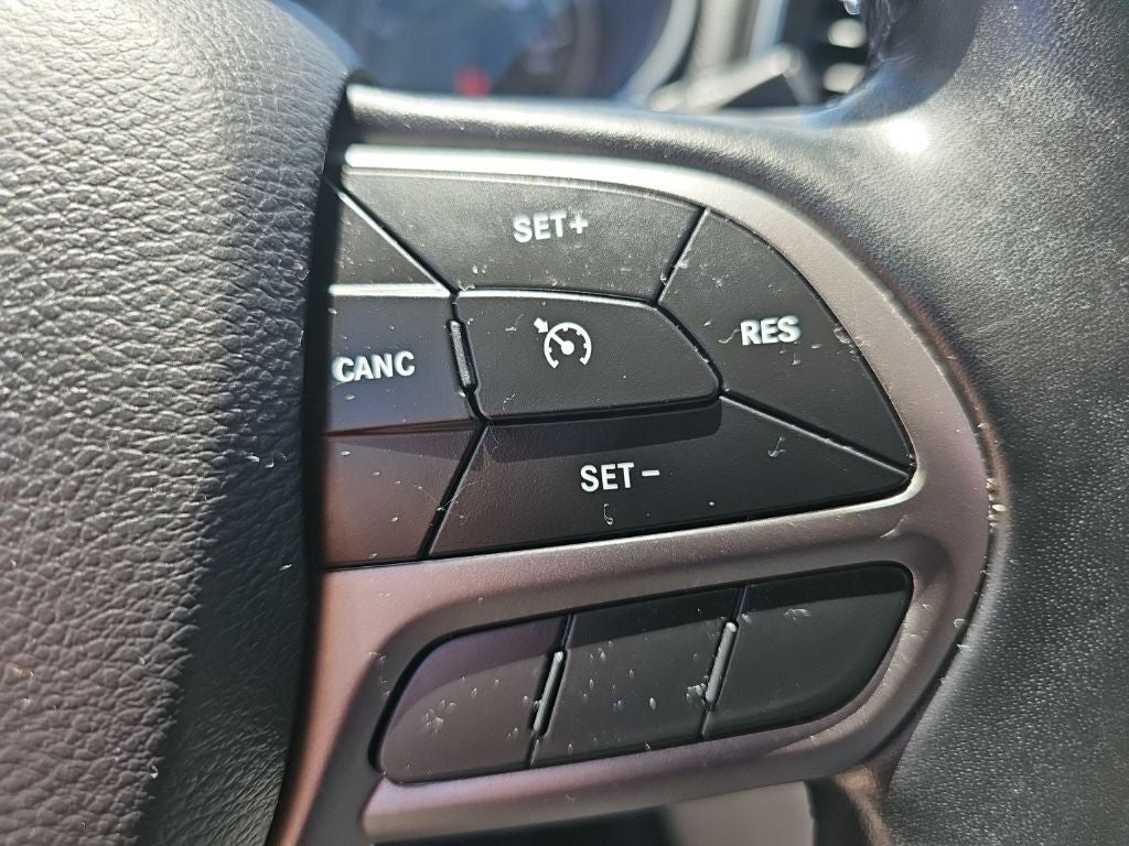 2020 Jeep Cherokee Limited 4x4