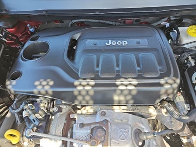 2020 Jeep Cherokee Limited 4x4