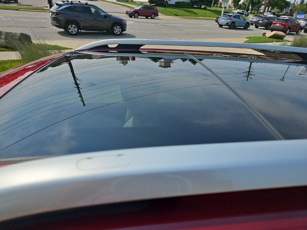 2021 Jeep Cherokee Limited 4x4