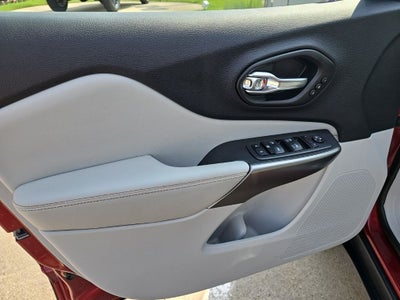 2021 Jeep Cherokee Limited 4x4