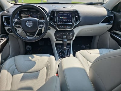 2021 Jeep Cherokee Limited 4x4