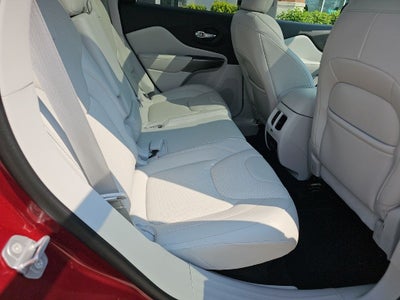 2021 Jeep Cherokee Limited 4x4
