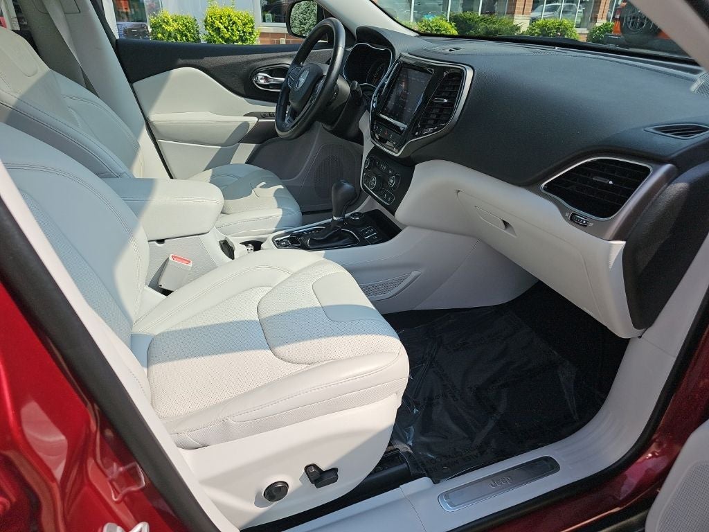 2021 Jeep Cherokee Limited 4x4