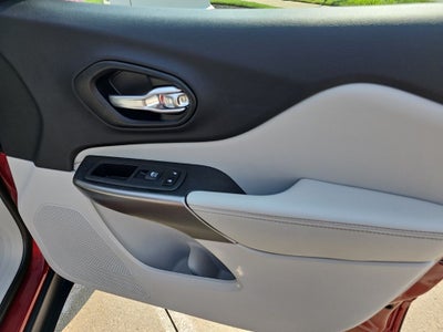 2021 Jeep Cherokee Limited 4x4