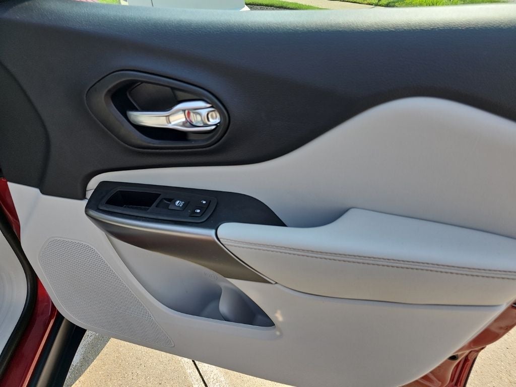 2021 Jeep Cherokee Limited 4x4