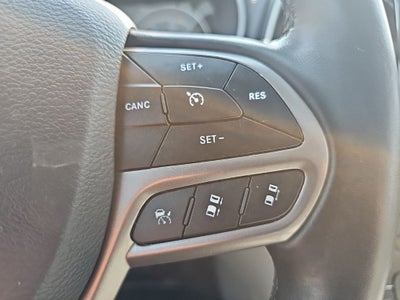 2021 Jeep Cherokee Limited 4x4
