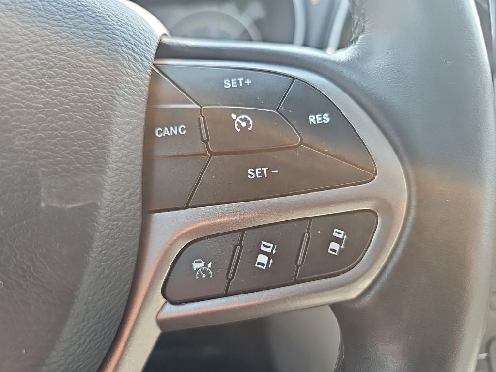 2021 Jeep Cherokee Limited 4x4