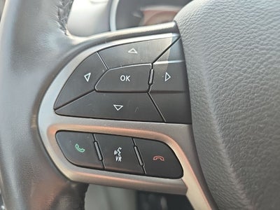 2021 Jeep Cherokee Limited 4x4