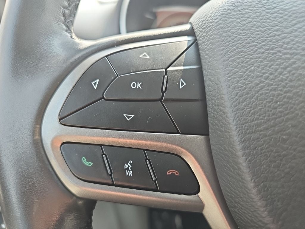 2021 Jeep Cherokee Limited 4x4