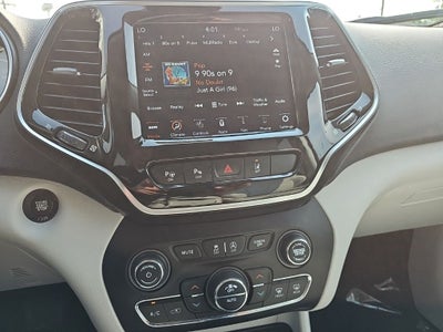 2021 Jeep Cherokee Limited 4x4