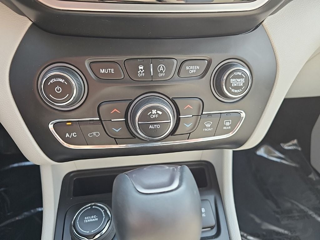 2021 Jeep Cherokee Limited 4x4