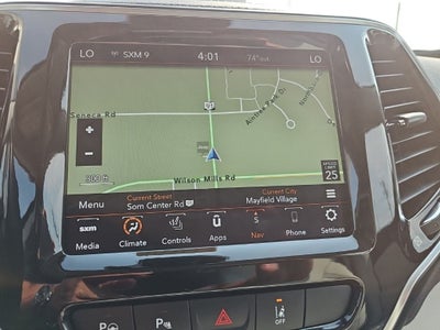 2021 Jeep Cherokee Limited 4x4