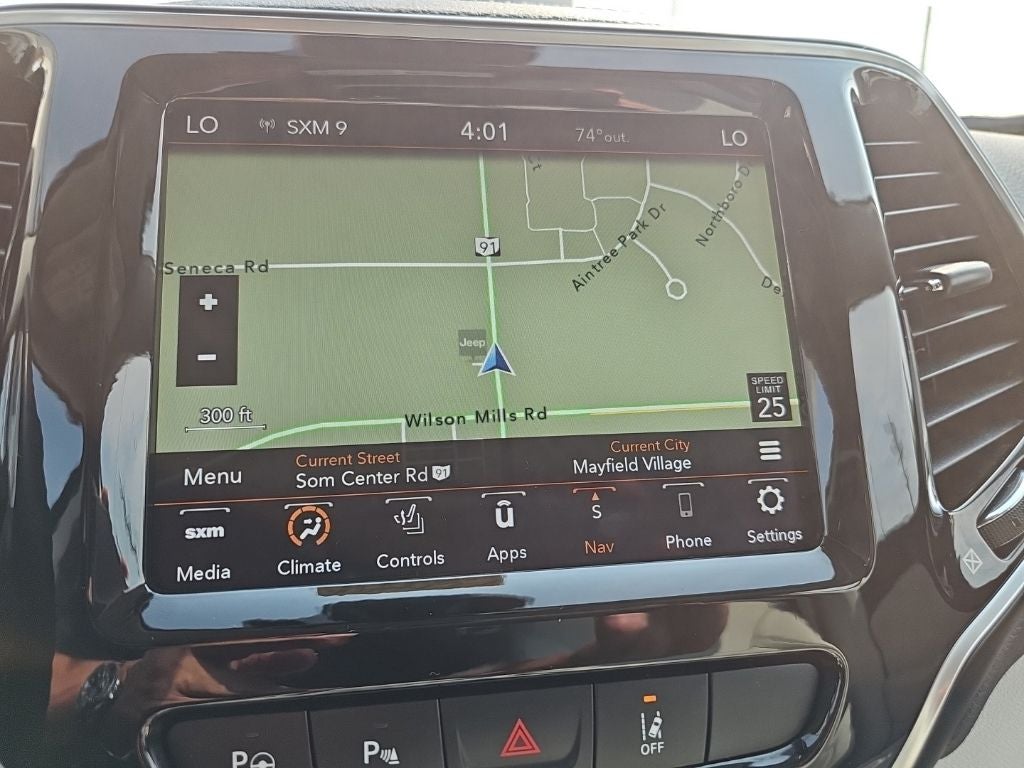 2021 Jeep Cherokee Limited 4x4
