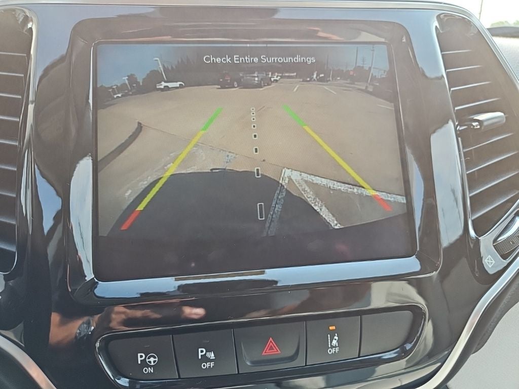 2021 Jeep Cherokee Limited 4x4