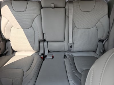 2021 Jeep Cherokee Limited 4x4