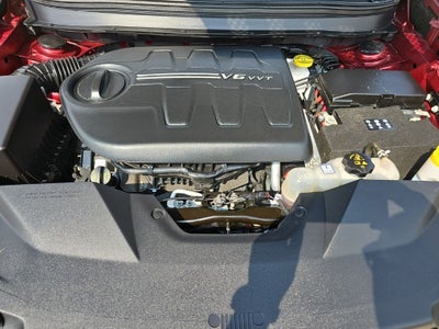 2021 Jeep Cherokee Limited 4x4