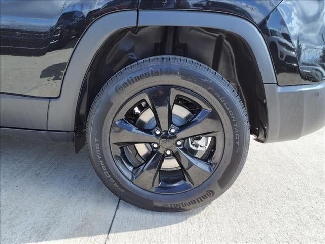 2023 Jeep Cherokee CHEROKEE ALTITUDE LUX 4X4