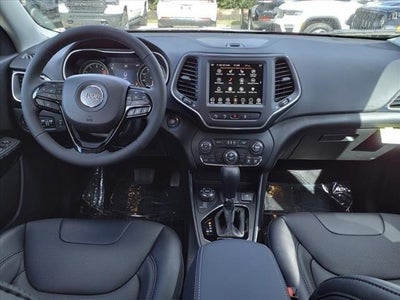 2023 Jeep Cherokee CHEROKEE ALTITUDE LUX 4X4