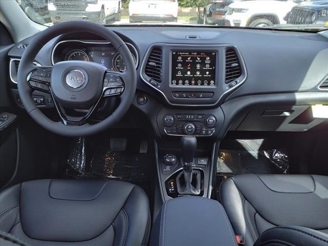 2023 Jeep Cherokee CHEROKEE ALTITUDE LUX 4X4