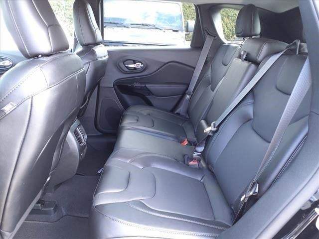 2023 Jeep Cherokee CHEROKEE ALTITUDE LUX 4X4