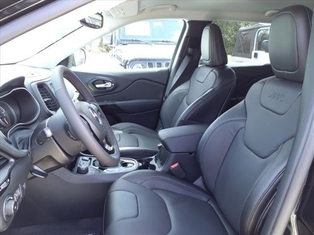 2023 Jeep Cherokee CHEROKEE ALTITUDE LUX 4X4