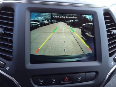 2023 Jeep Cherokee CHEROKEE ALTITUDE LUX 4X4