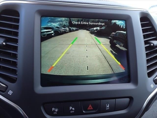 2023 Jeep Cherokee CHEROKEE ALTITUDE LUX 4X4