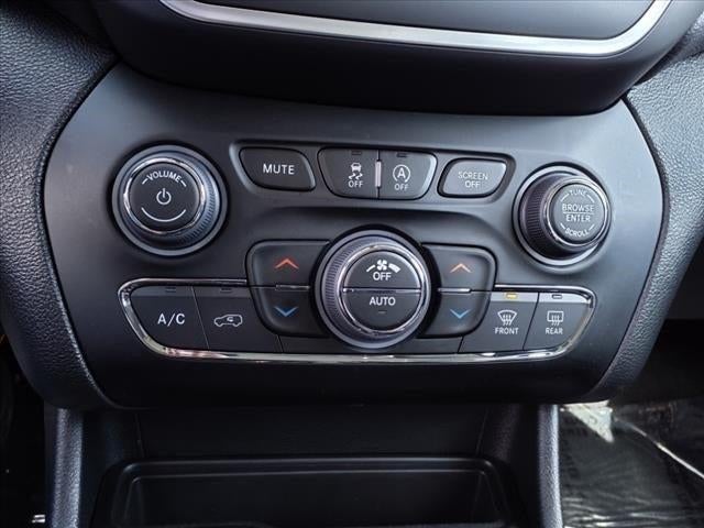 2023 Jeep Cherokee CHEROKEE ALTITUDE LUX 4X4