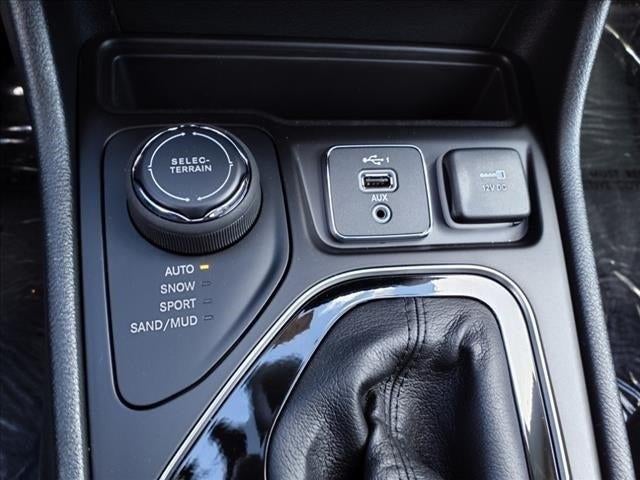 2023 Jeep Cherokee CHEROKEE ALTITUDE LUX 4X4